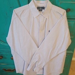 Polo Dress Shirt